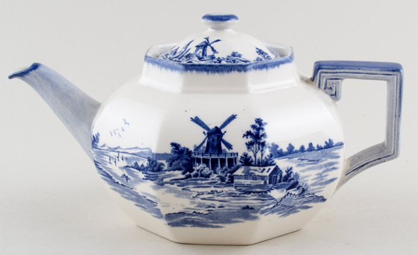 Teapot c1930s